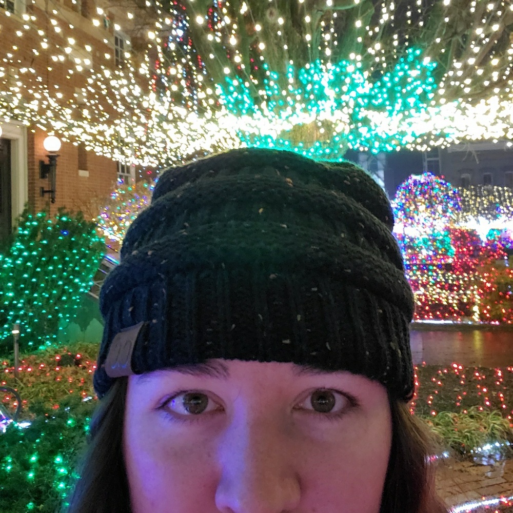 Meet your Posher, Rebecca